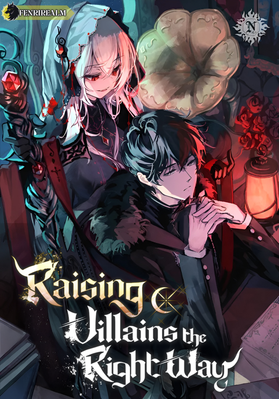 Raising Villains the Right Way